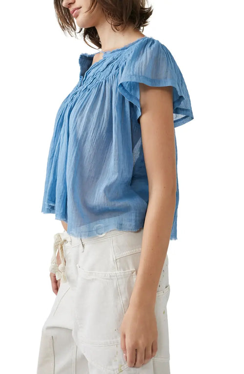 Padma Top ~ Coastal