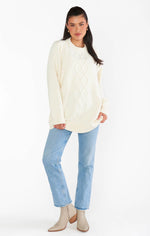 Canyon Tunic Sweater