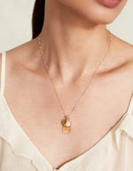 White Mix Necklace