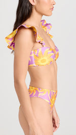 Sunny Side Bandeau Top