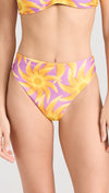 Sunny Side High Waist Bottoms