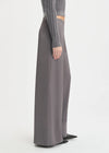 Effortless Wide Leg Pant ~ Grey Shadow