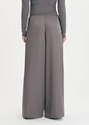 Effortless Wide Leg Pant ~ Grey Shadow