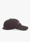 Classic Logo Baseball Hat ~ Coffee