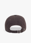 Classic Logo Baseball Hat ~ Coffee