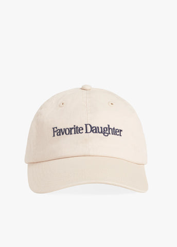 Classic Logo Hat ~ Khaki – Chic Streets display picture 1