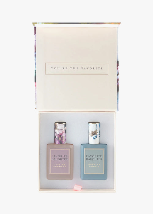 The Favorite Daughter Mini Fragrance Duo
