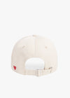 Classic Logo Baseball Heart Hat ~ Kahki