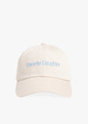 Classic Logo Baseball Heart Hat ~ Kahki