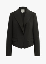 THE SHORT FAVORITE BLAZER