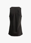The Clean Cut Tank ~ Black