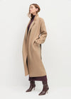 Paola Coat ~ Camel