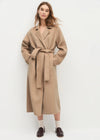 Paola Coat ~ Camel
