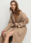 Paola Coat ~ Camel