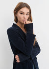 The Cord City Blazer ~ Navy
