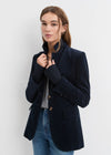 The Cord City Blazer ~ Navy