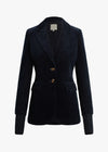 The Cord City Blazer ~ Navy