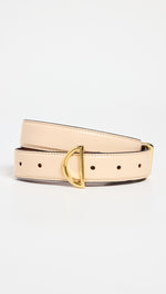 Crescent Belt ~ Beige