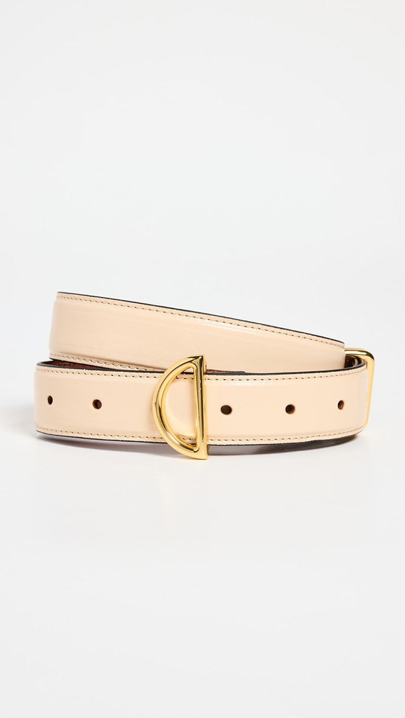 Crescent Belt ~ Beige