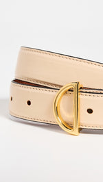 Crescent Belt ~ Beige