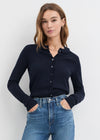 The Meet The Parents Cardigan ~ Navy