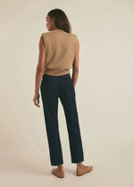 The Whitney Top ~ Tobacco