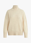 The Maddie Sweater ~ Oatmeal
