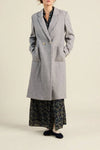 Lars Coat ~ Grey