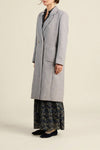 Lars Coat ~ Grey