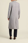 Lars Coat ~ Grey