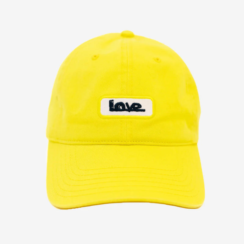 Love Lines Baseball Hat