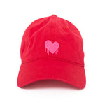 KR Drippy Heart Hat