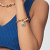 Evil Eye Charm Bracelet