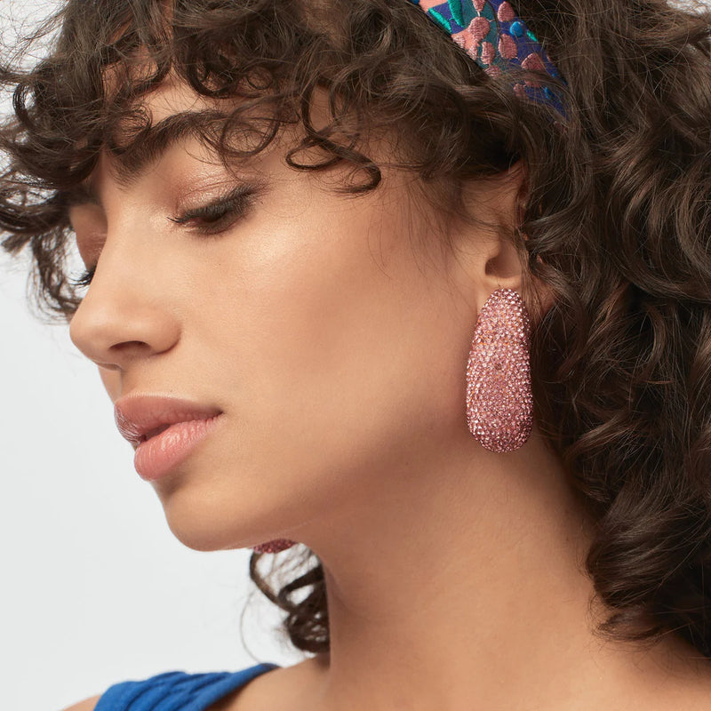 Clip on 2025 shell earrings