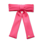 Gingham Antoinette Bow Barrette