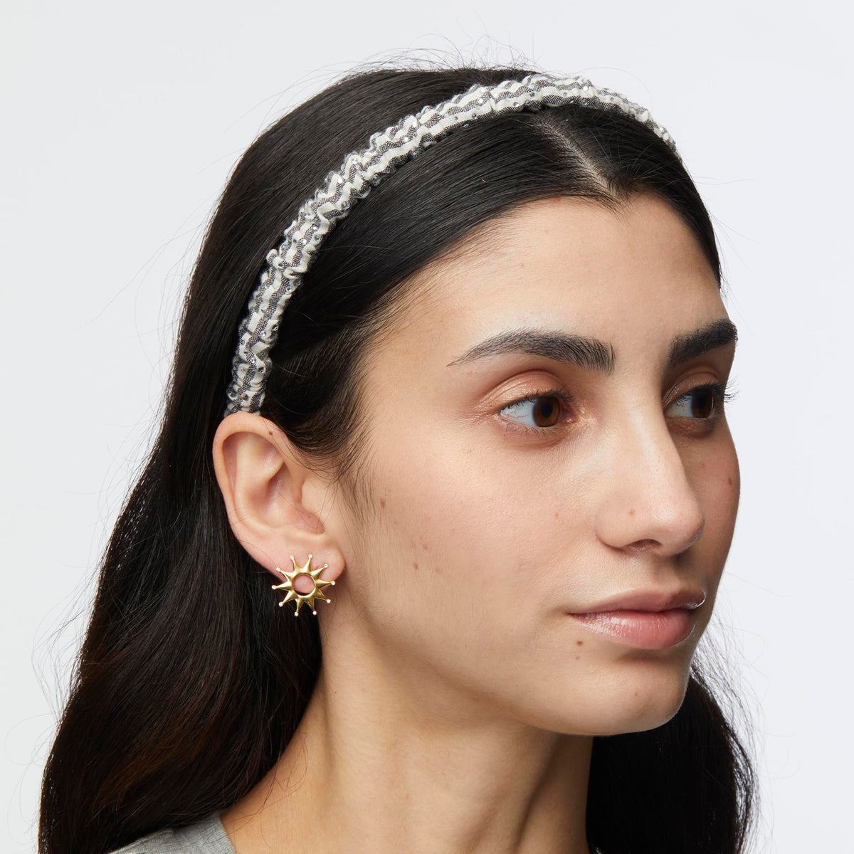 Jessie Jet Seersucker Headband – Chic Streets