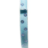 Lake Blue Bardot Slim Ribbon Headband