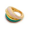 Jade Multi Stacking Ring