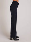 Lola Two Pocket Wide Leg ~ Soft Black