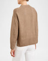 Miranda Sweater ~ Oatmeal