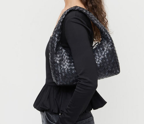 Mini Willow Bag ~ Black