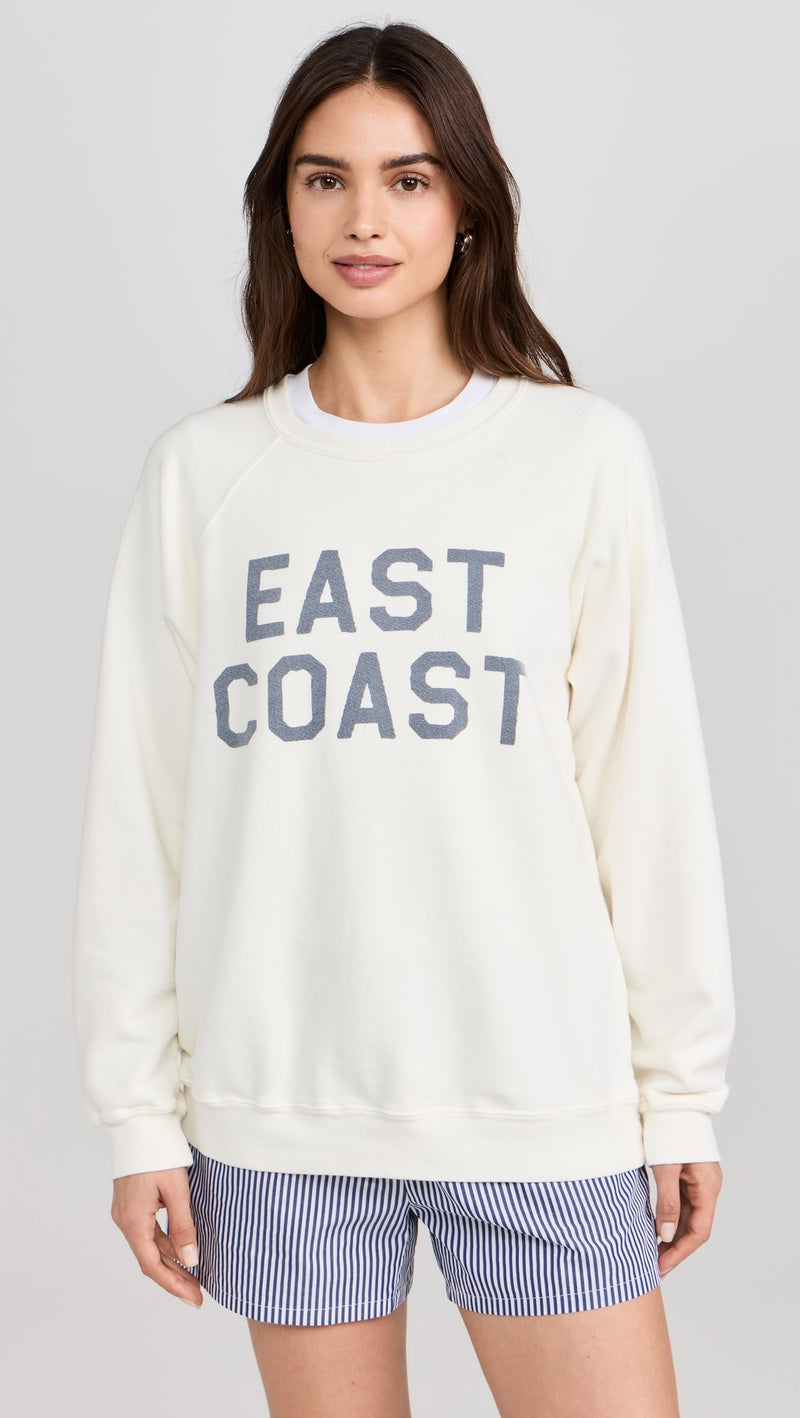 East Coast Black Label Pull Over