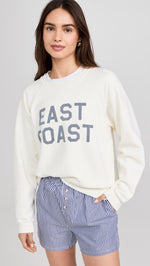 East Coast Black Label Pull Over