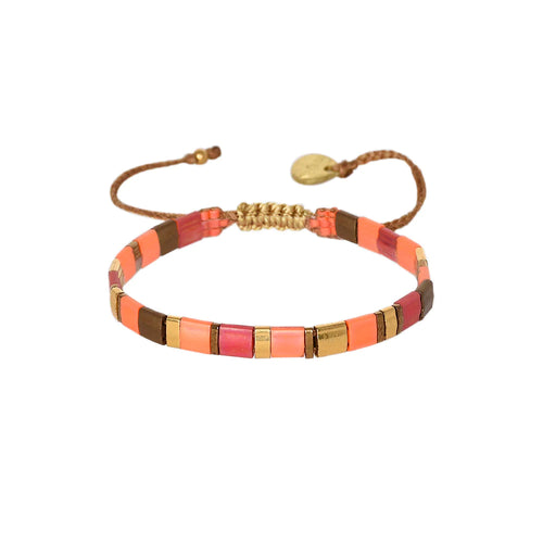 Lucca Adjustable Bracelet