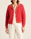 Savannah Cardigan ~ Red