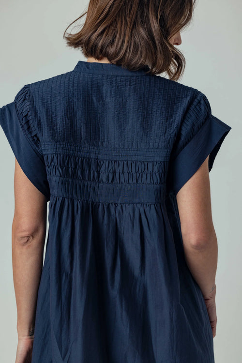 Rue Dress ~ Navy