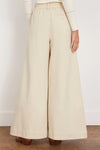 Kerith Solid Pants ~ Cream