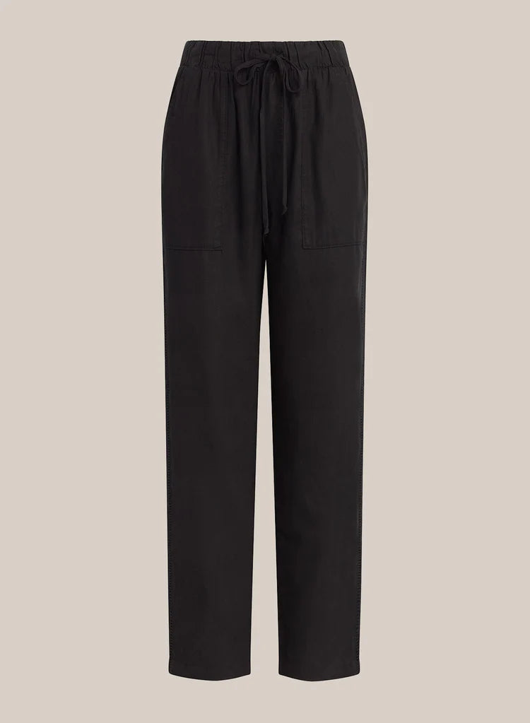 Ladder Trim Pocket Trouser