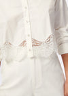 Sora Top ~ White