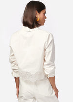 Sora Top ~ White